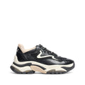 ADDICT Soft Nappa Calf Black/Eggnug