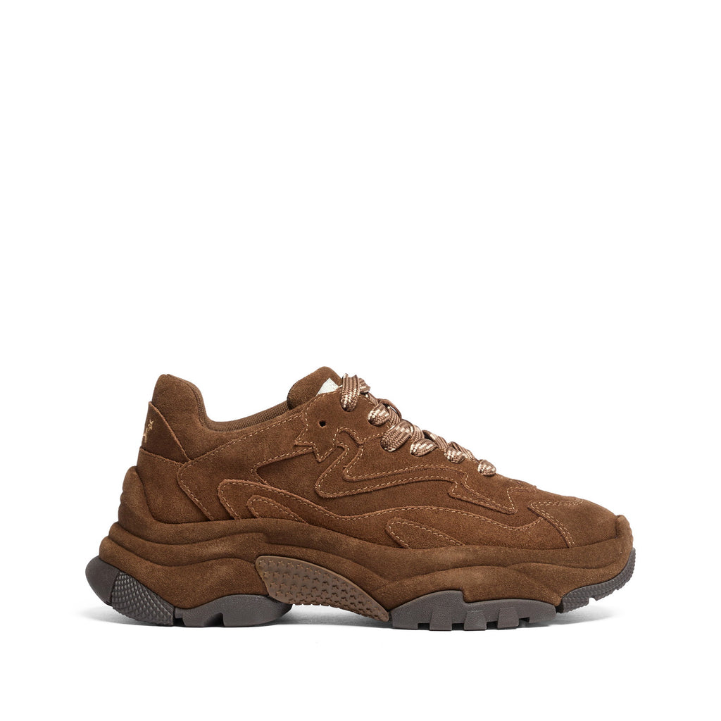 ADDICT BIS Calf Suede Mink