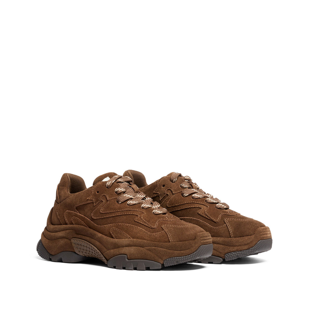 ADDICT BIS Calf Suede Mink