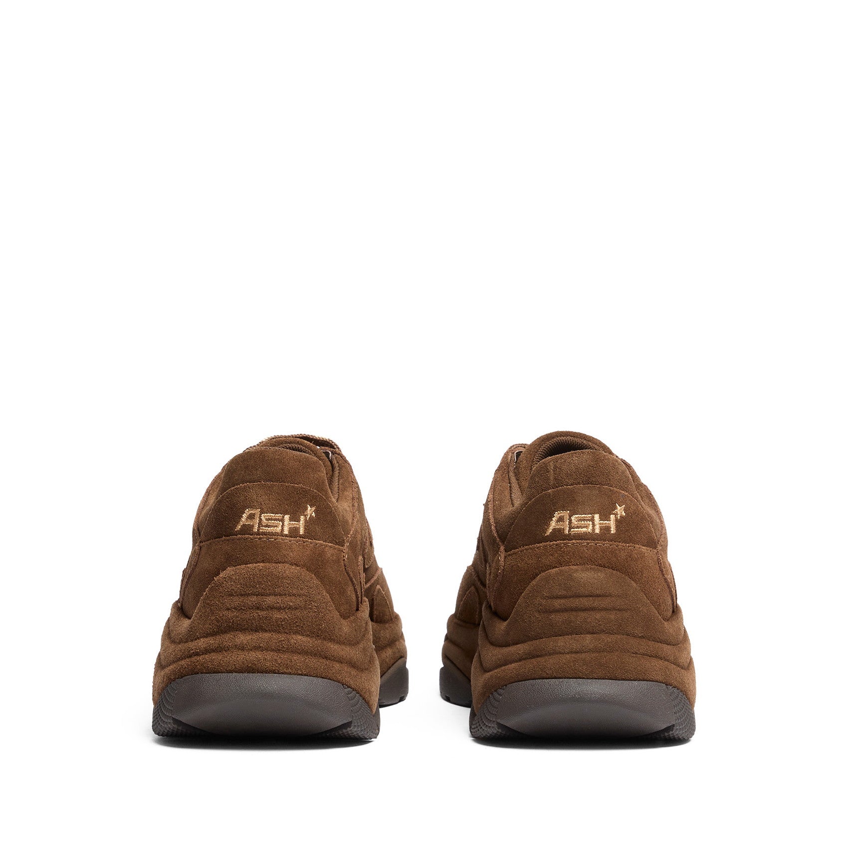 ADDICT BIS Calf Suede Mink