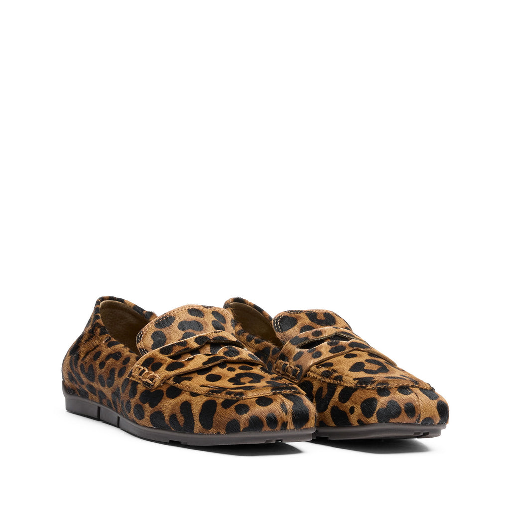 BARKLEY Pony Leopard Brown Multi