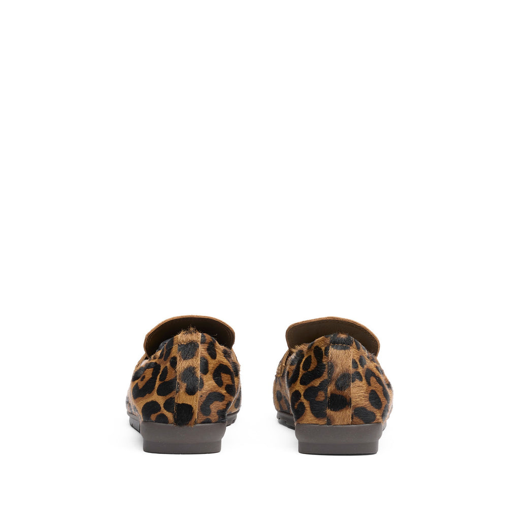 BARKLEY Pony Leopard Brown Multi