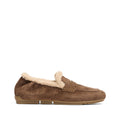 BARKLEY FUR Cachemere Mink/ Fake Fur Eggnug