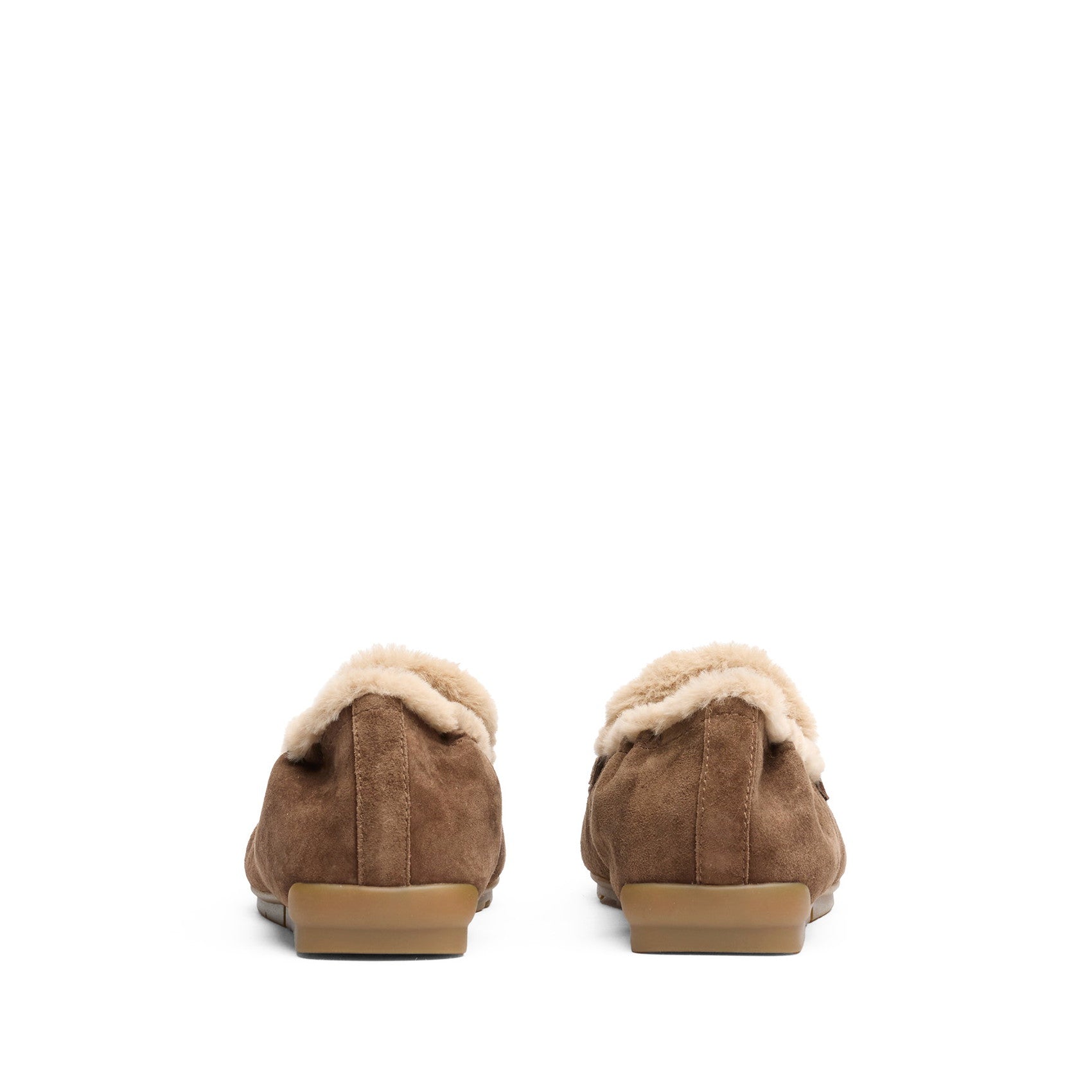 BARKLEY FUR Cachemere Mink/ Fake Fur Eggnug