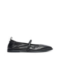 BELLA Nappa Foulard Black