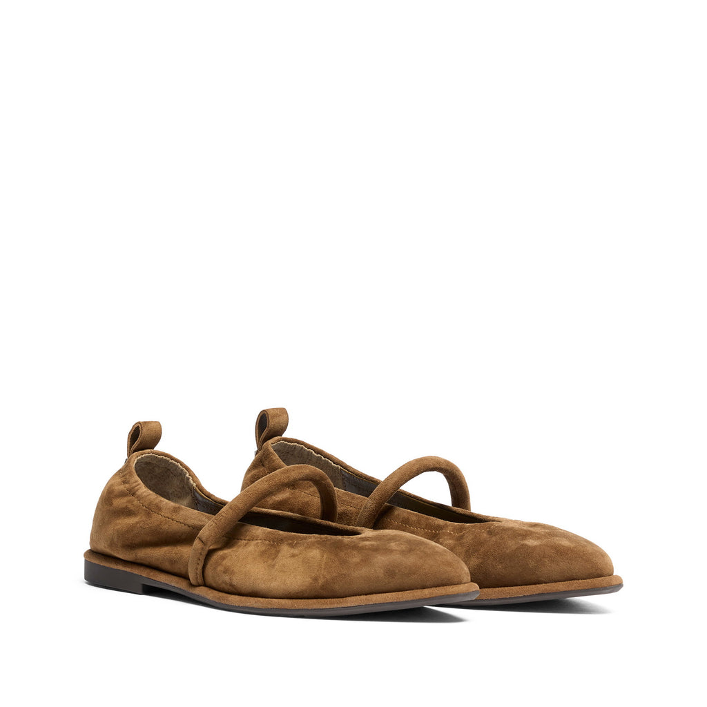 BELLA Cachemere Chestnut