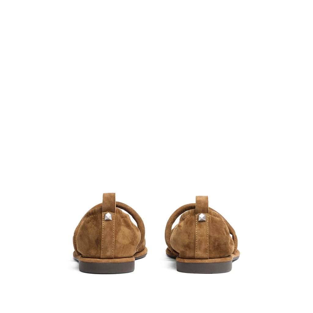 BELLA Cachemere Chestnut