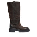 DETROIT Oily Suede T. Moro