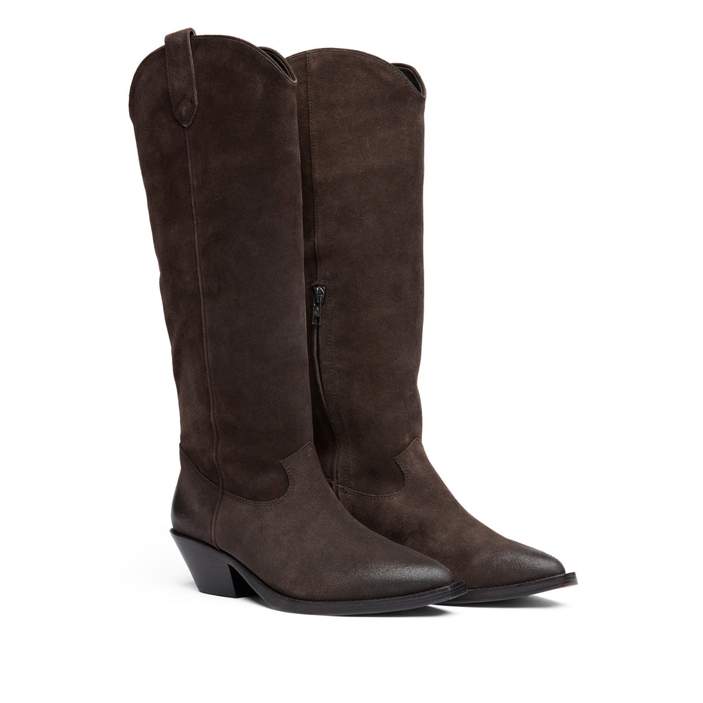 DOLLY Suede Velours T. Moro