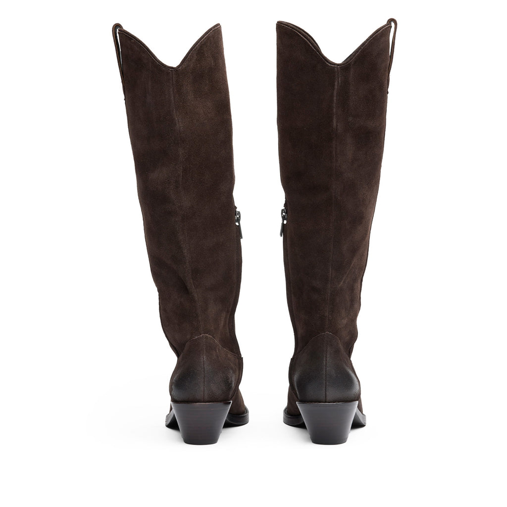 DOLLY Suede Velours T. Moro