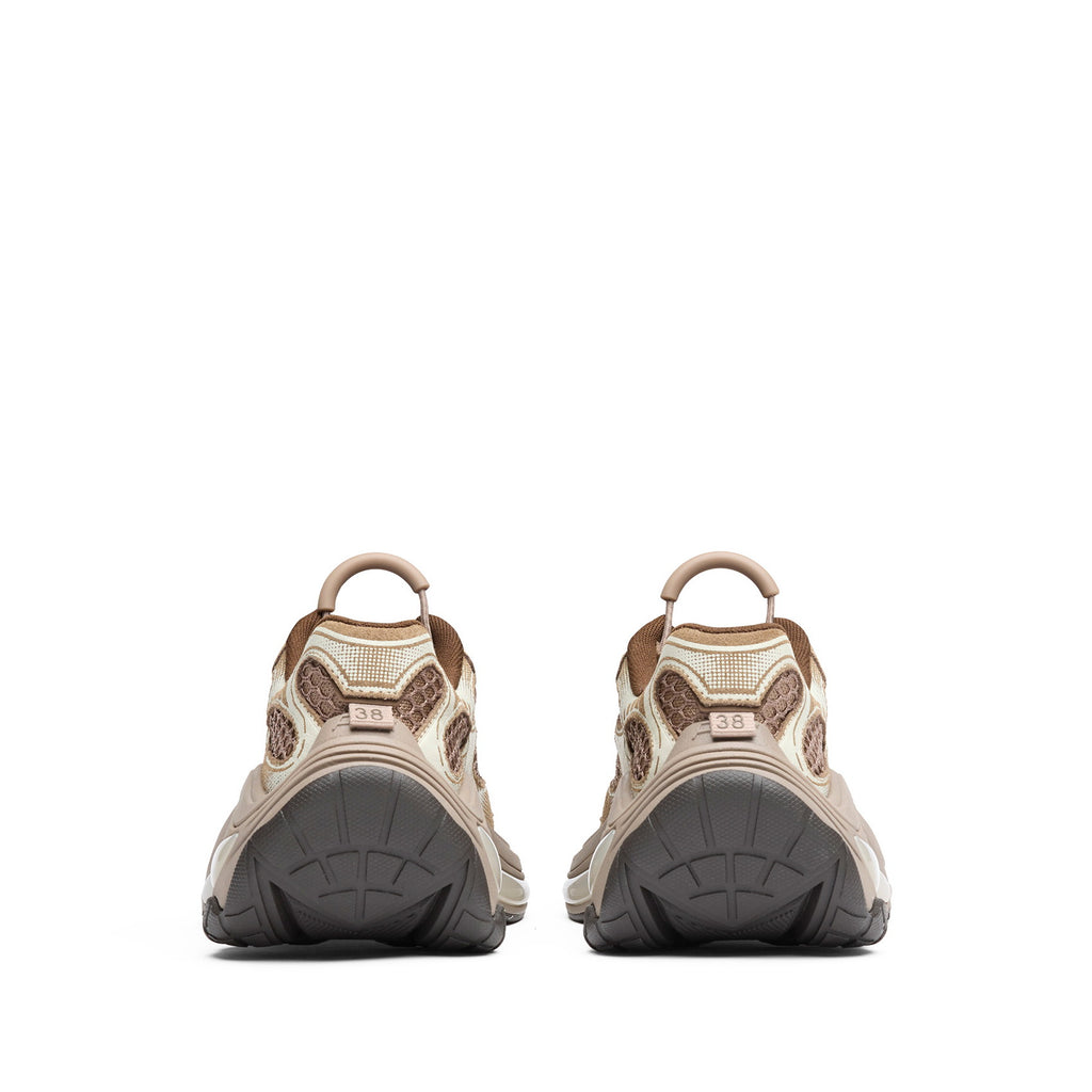 DRAGON Calf Suede Fandango/Mink
