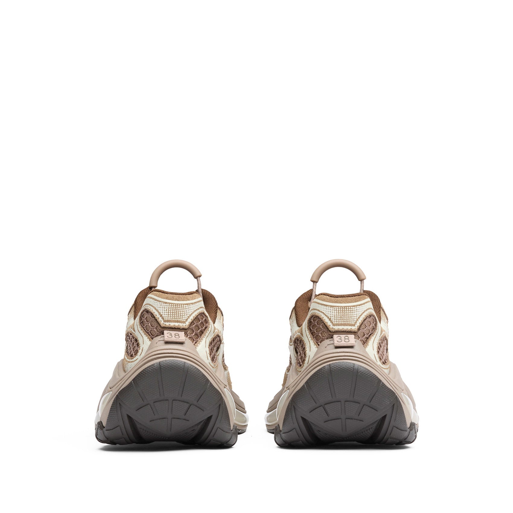 DRAGON Calf Suede Fandango/Mink