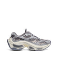 DRAGON Calf Suede Shale/Shell