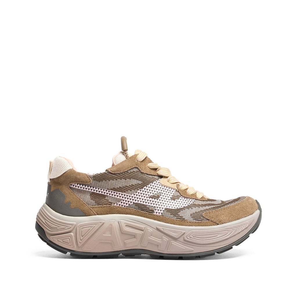 EAGLE Calf Suede Fandango/Talk