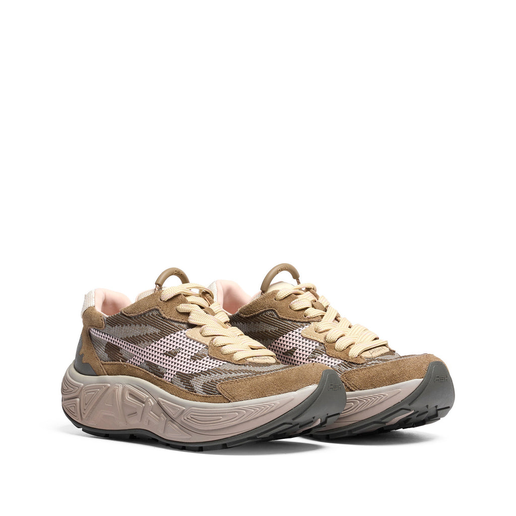 EAGLE Calf Suede Fandango/Talk