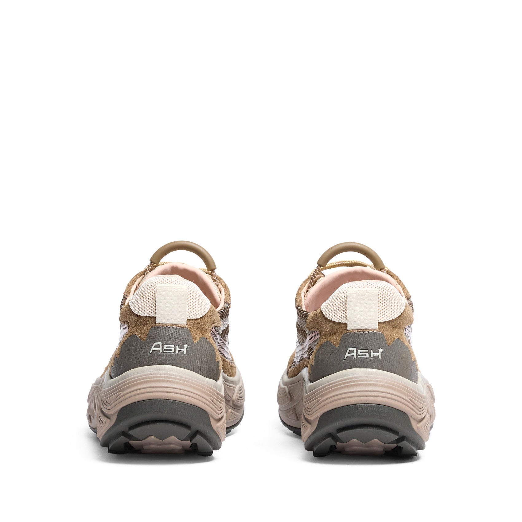 EAGLE Calf Suede Fandango/Talk