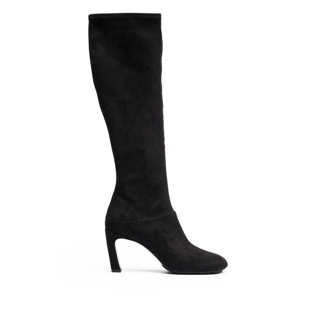 EMMY Stretch Micro Suede Black