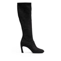 EMMY Stretch Micro Suede Black