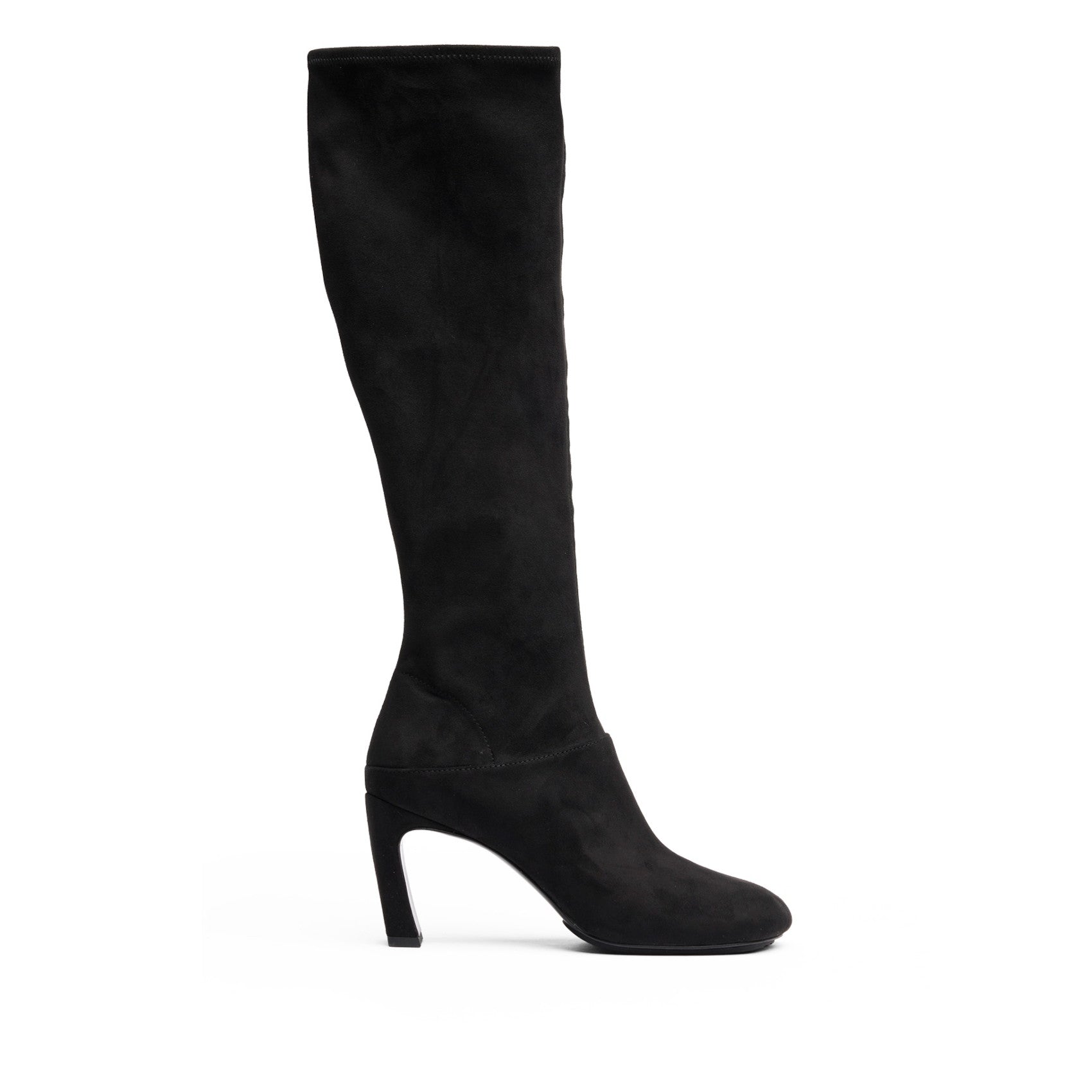 EMMY Stretch Micro Suede Black