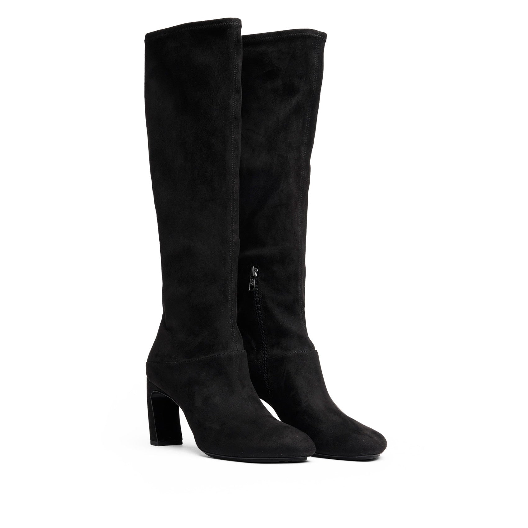 EMMY Stretch Micro Suede Black