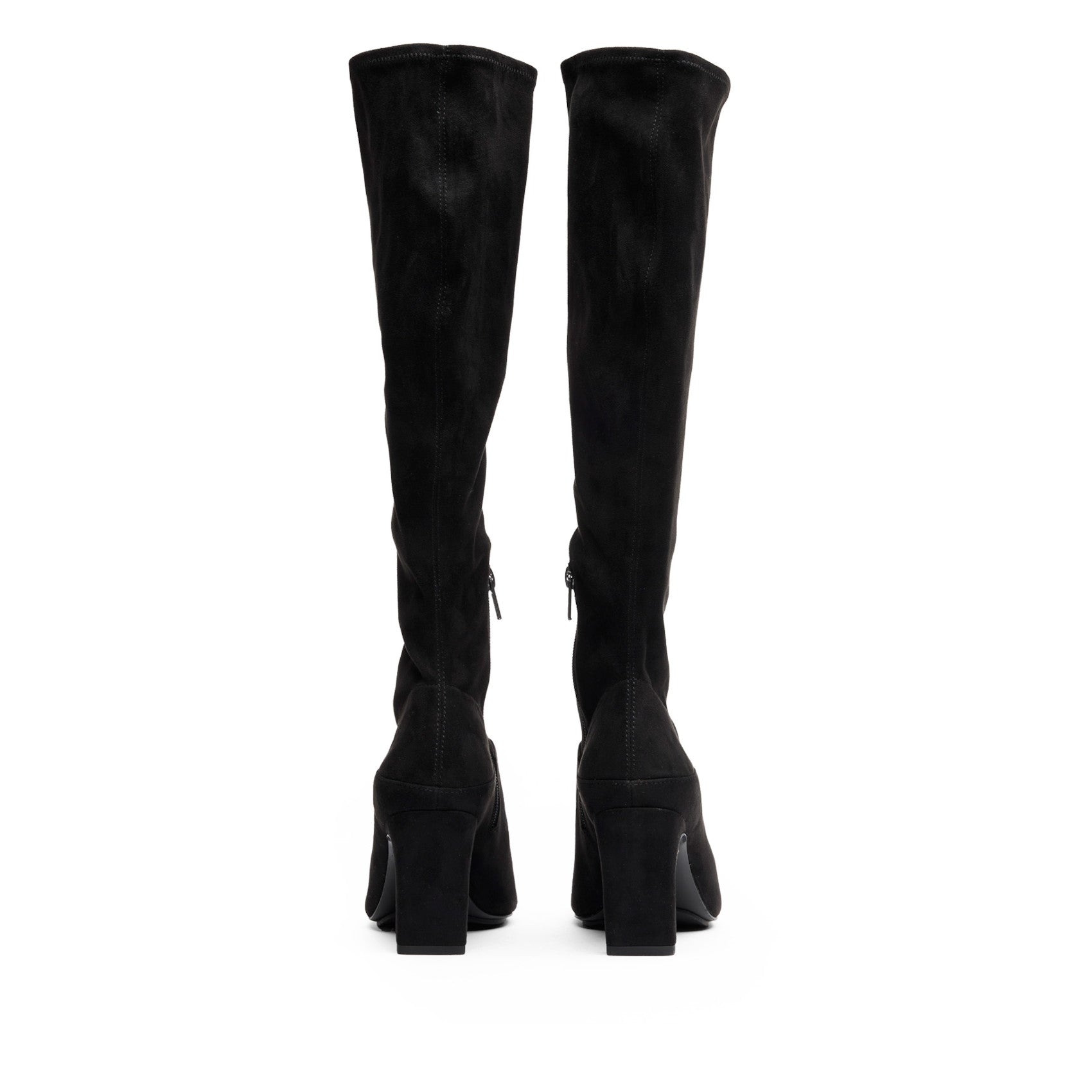 EMMY Stretch Micro Suede Black
