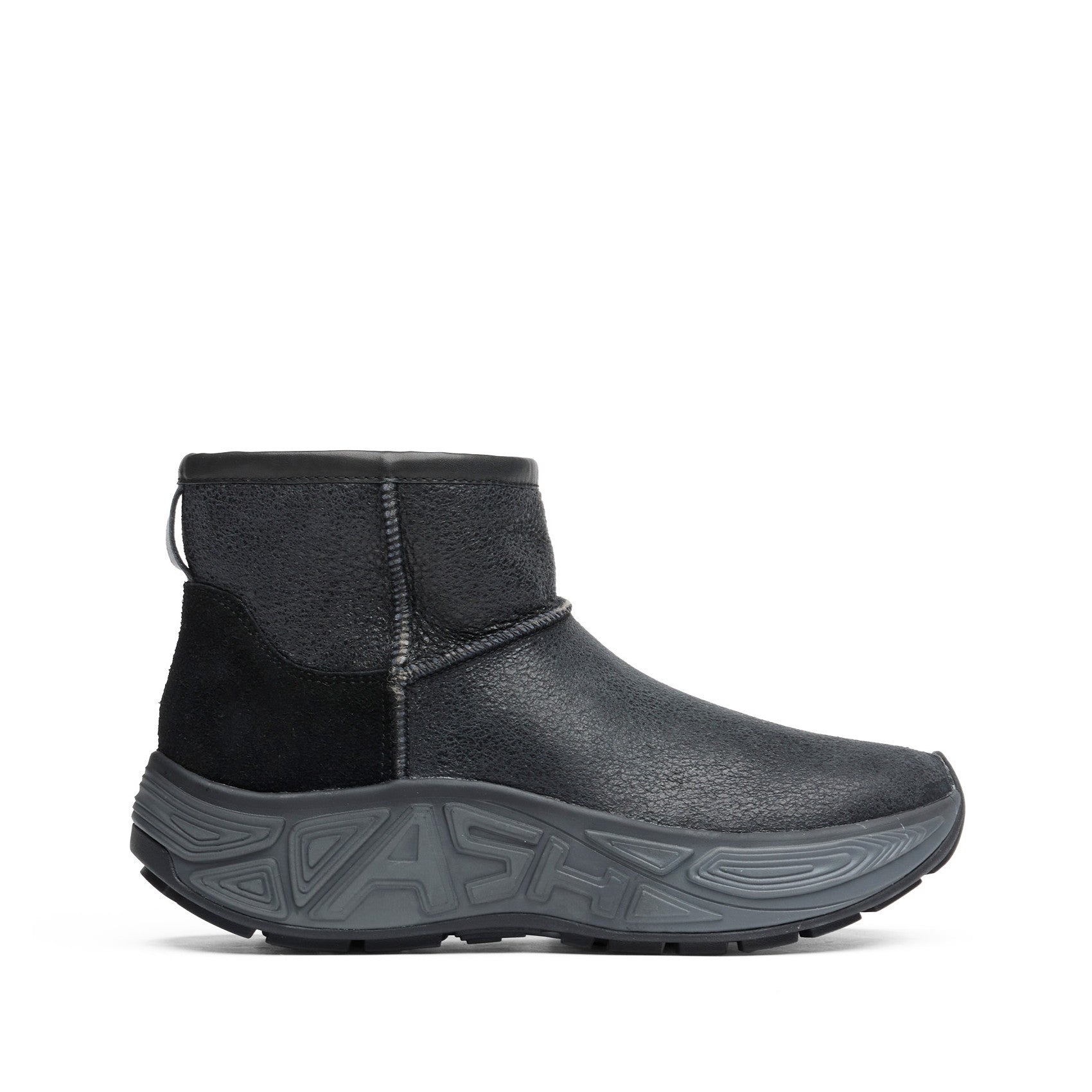 EVEREST Shearling Black