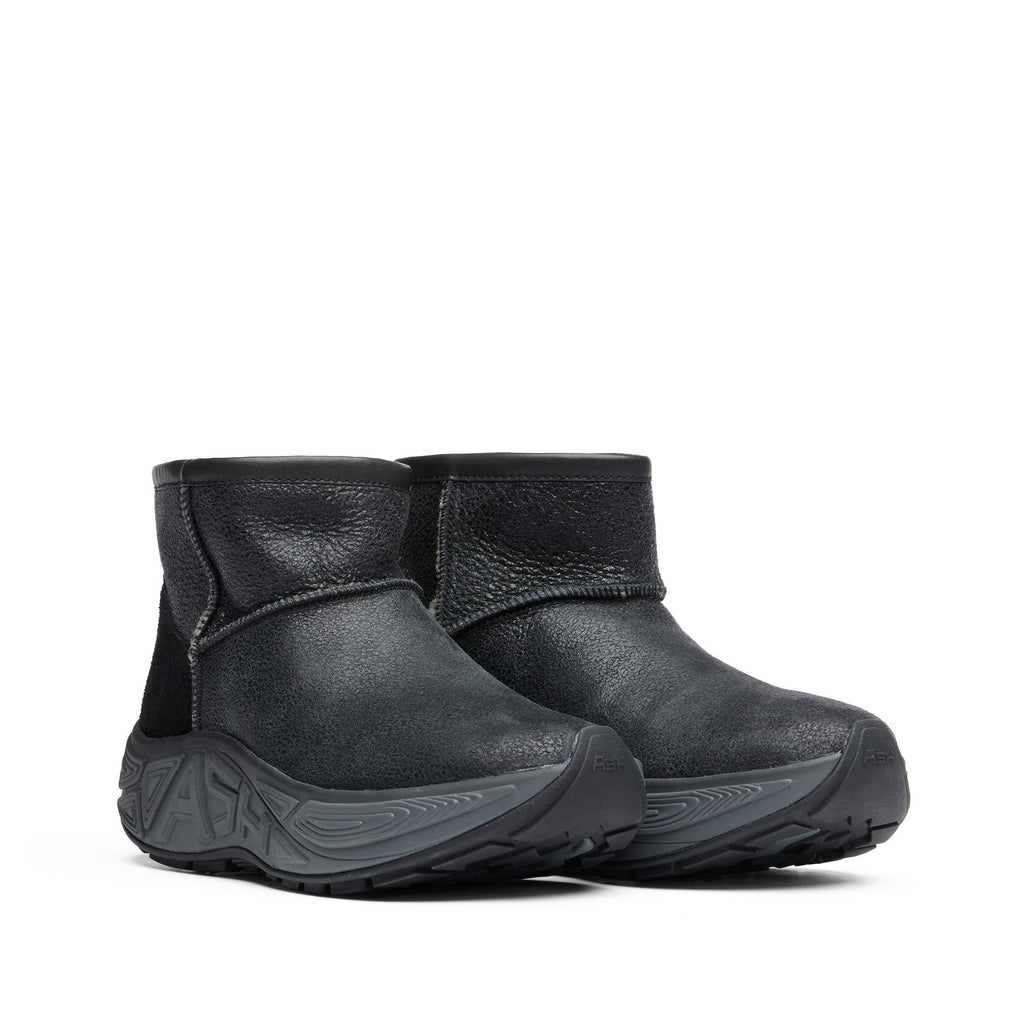 EVEREST Shearling Black