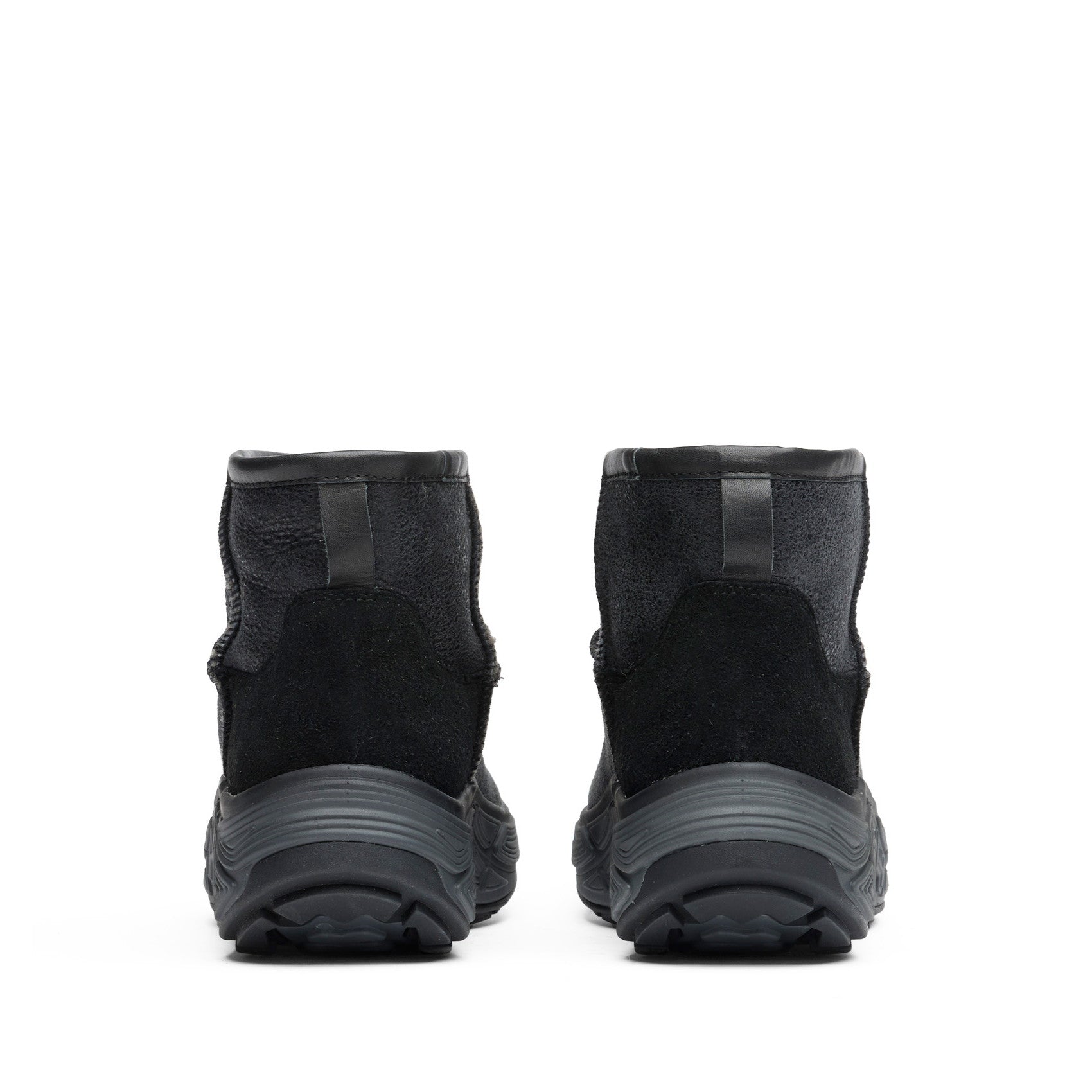 EVEREST Shearling Black