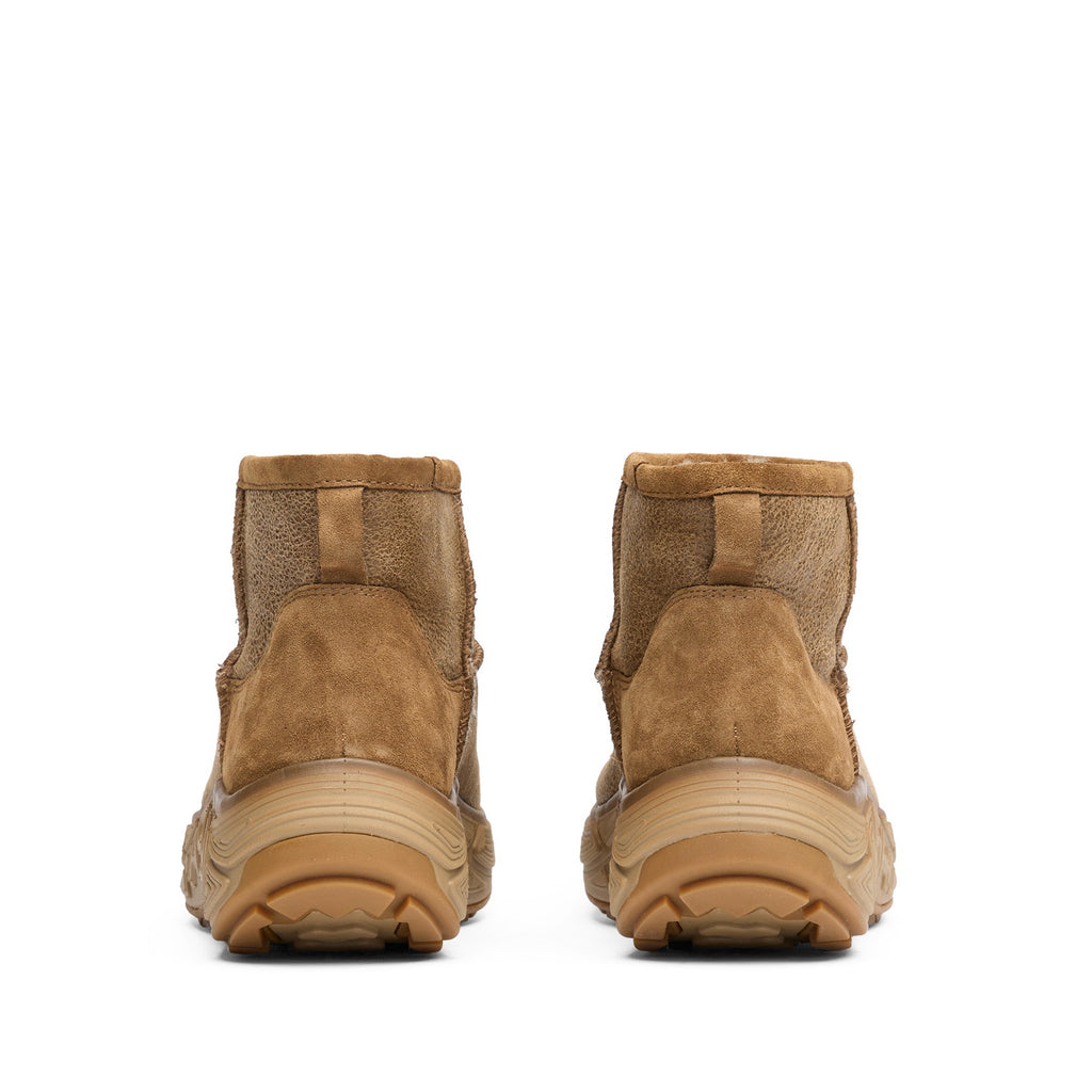 EVEREST Shearling Saddle