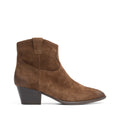 FAME Suede Velours Mink