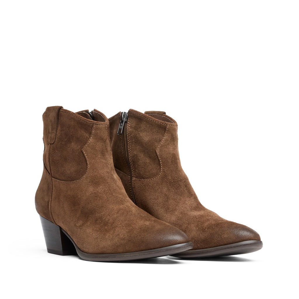 FAME Suede Velours Mink