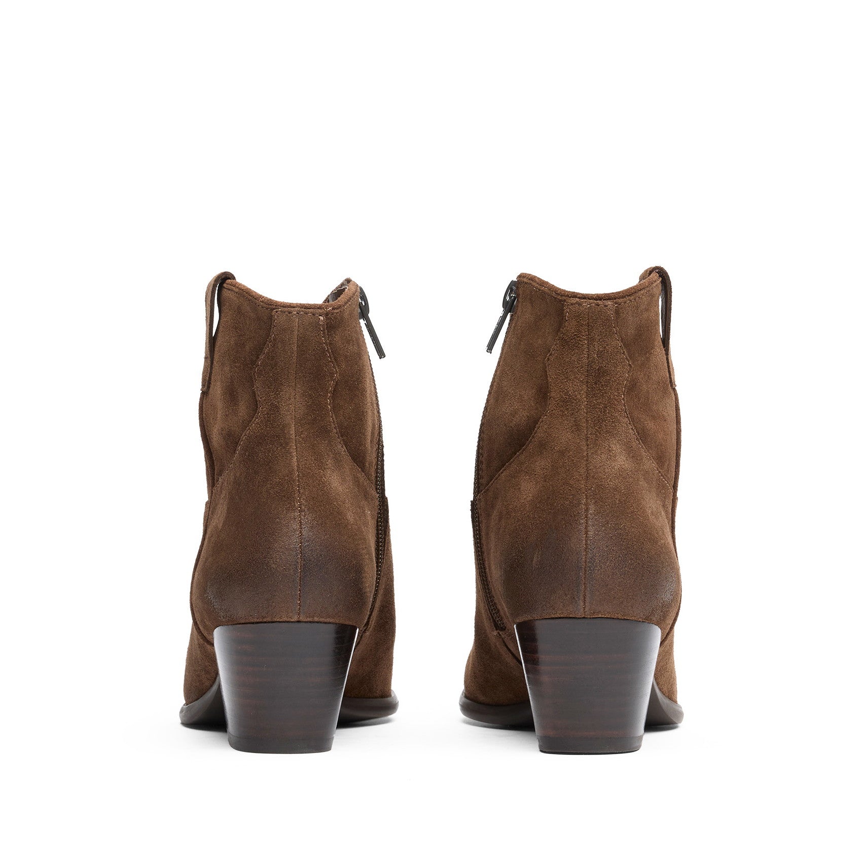 FAME Suede Velours Mink