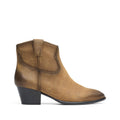 FAME Oily Suede Fandango