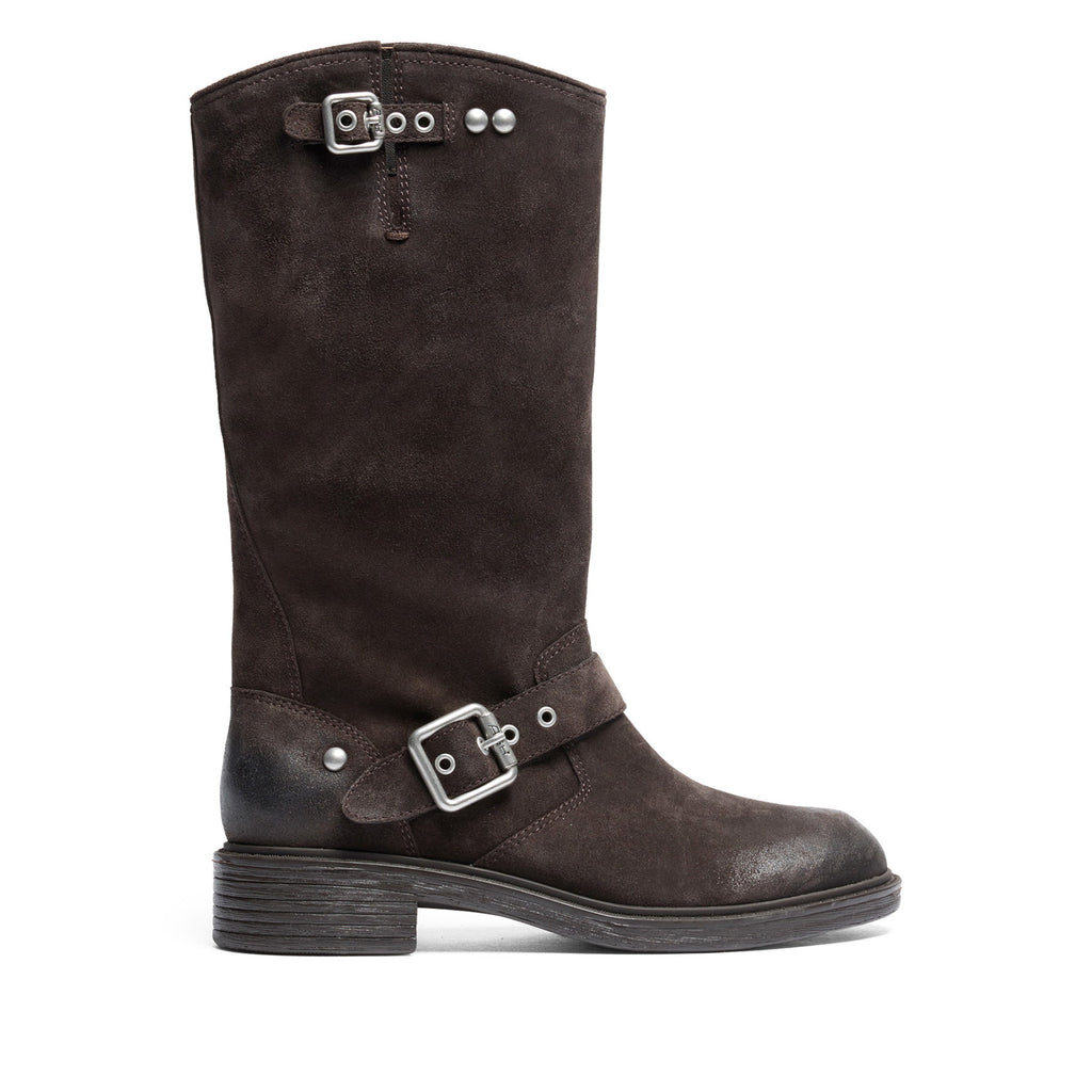 FREESIA Suede Velours Africa