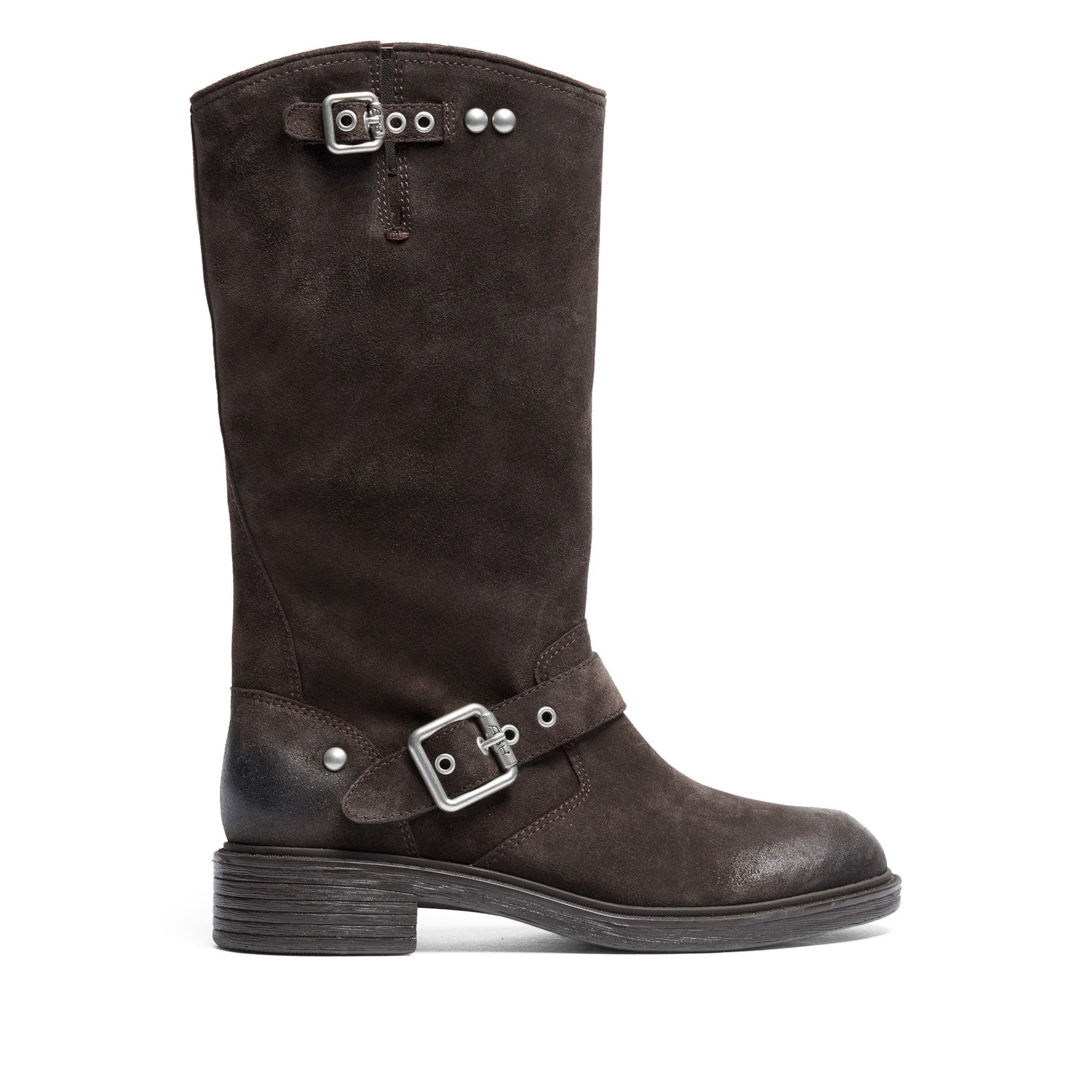 FREESIA Suede Velours Africa