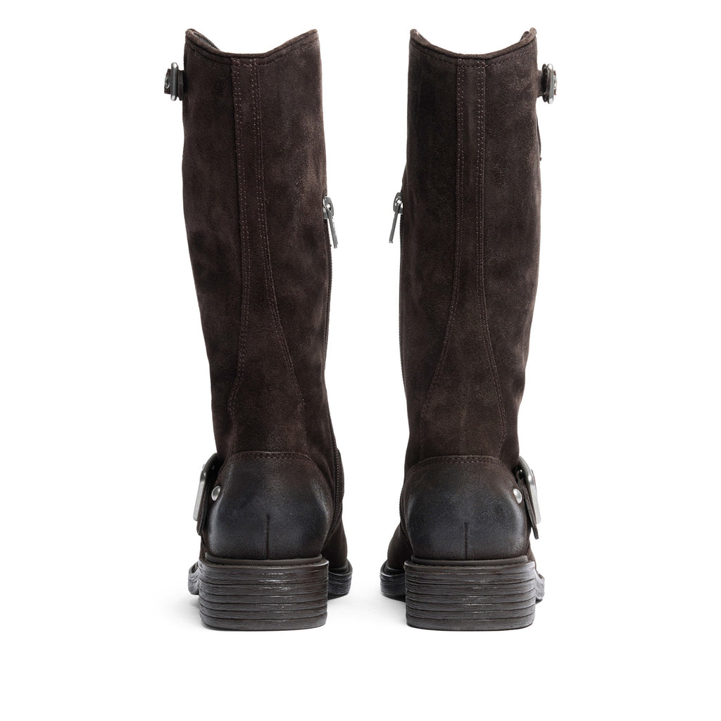 FREESIA Suede Velours Africa