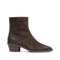 HASLEY Suede Velours T.Moro
