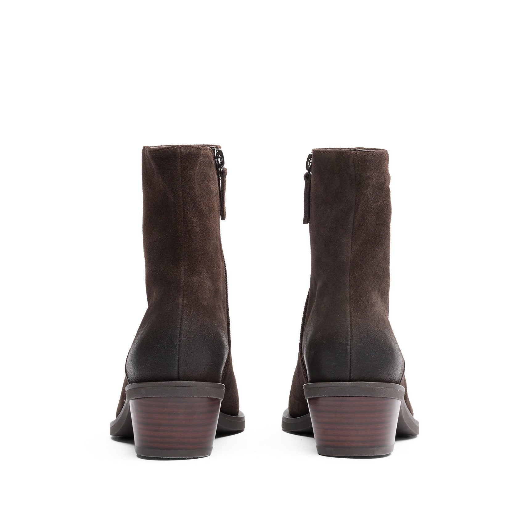 HASLEY Suede Velours T.Moro