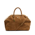 JAQUELINE FUR Cachemere Chestnut