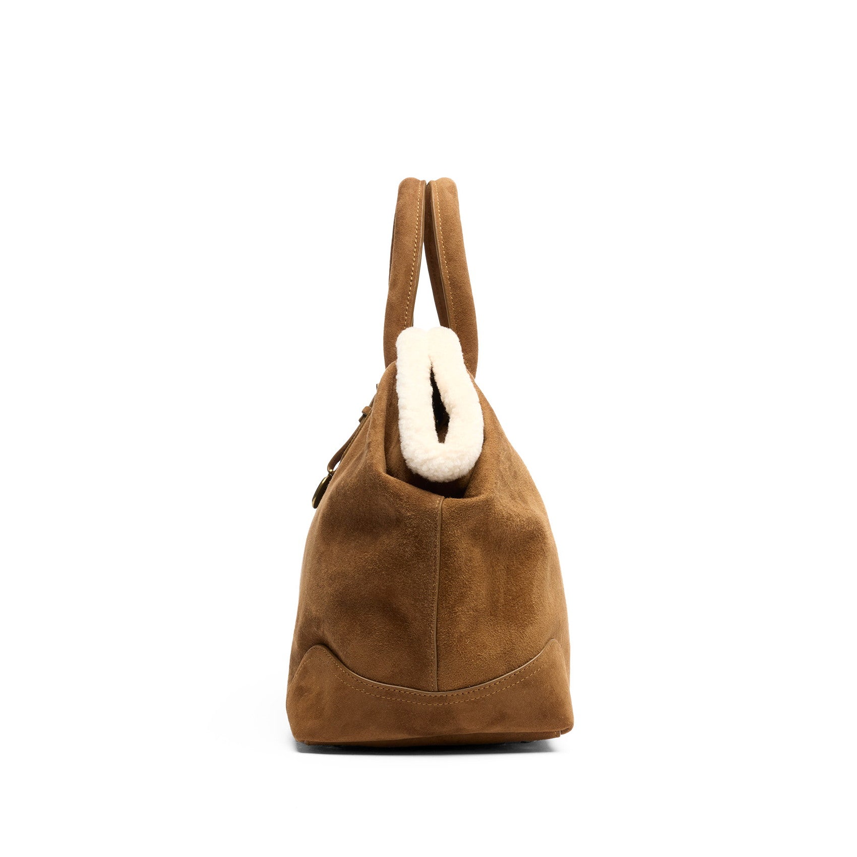 JAQUELINE FUR Cachemere Chestnut
