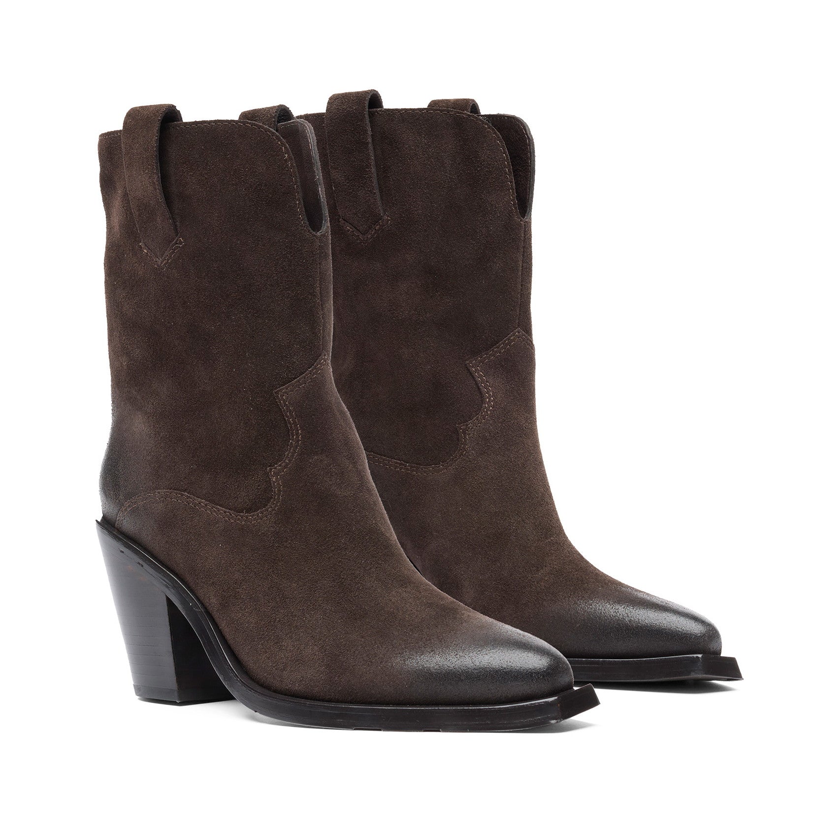 JESTER Suede Velours T.Moro