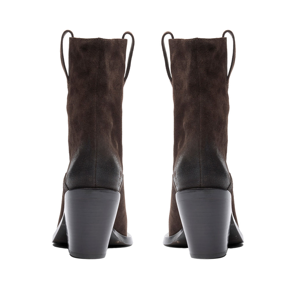 JESTER Suede Velours T.Moro