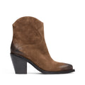 JUDY Suede Velours Mink