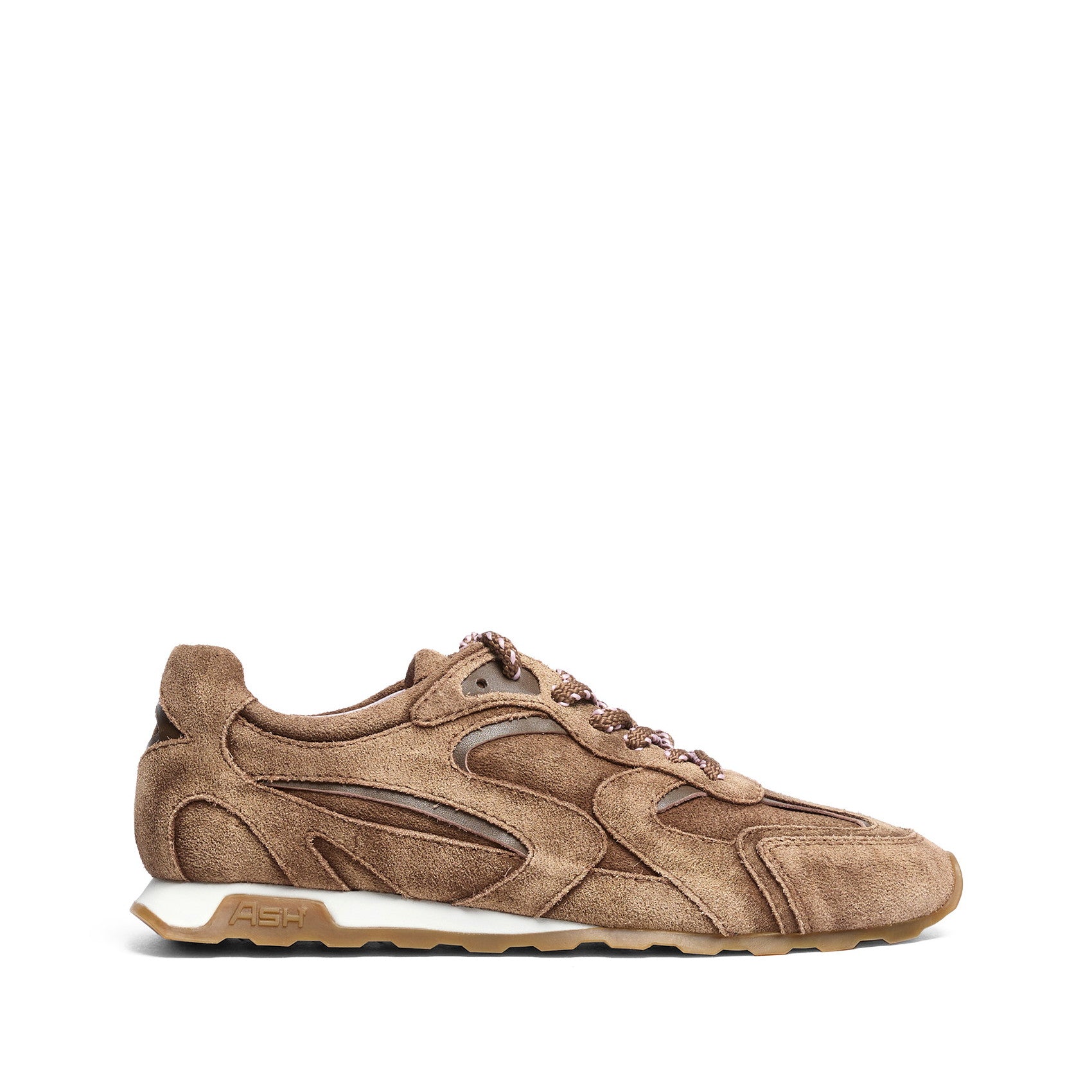 KASAR Calf Suede Mink