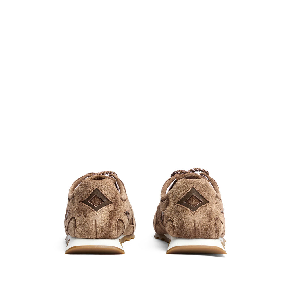 KASAR Calf Suede Mink