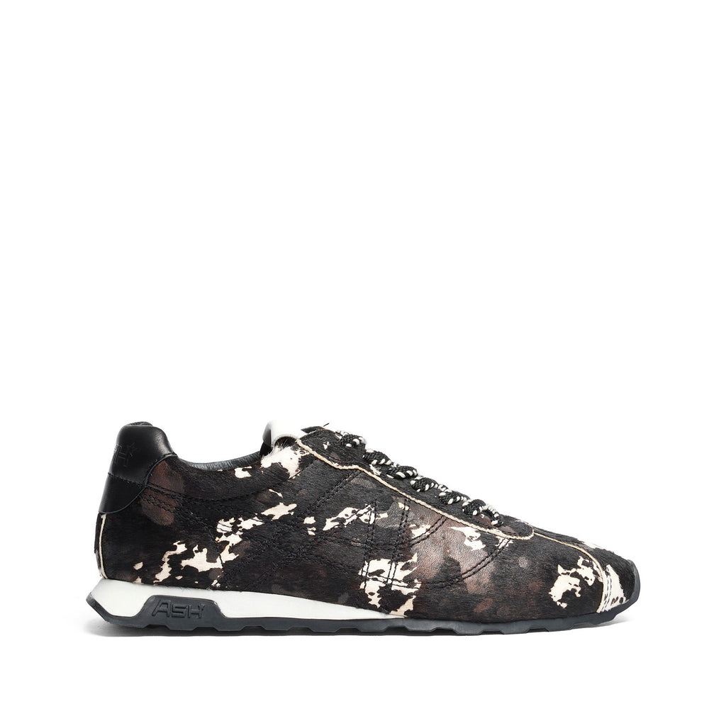 KILL BILL Pony Cow Edgy Black/White