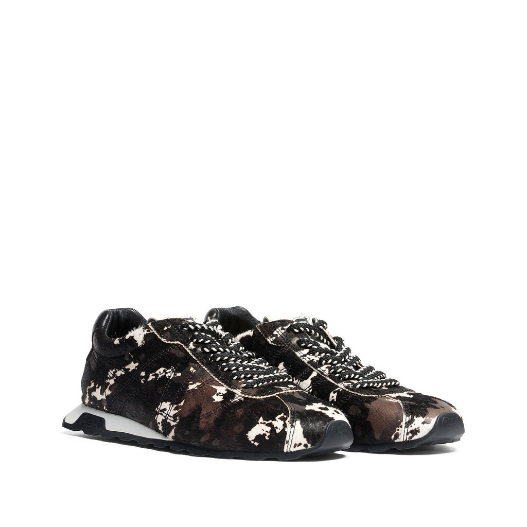 KILL BILL Pony Cow Edgy Black/White
