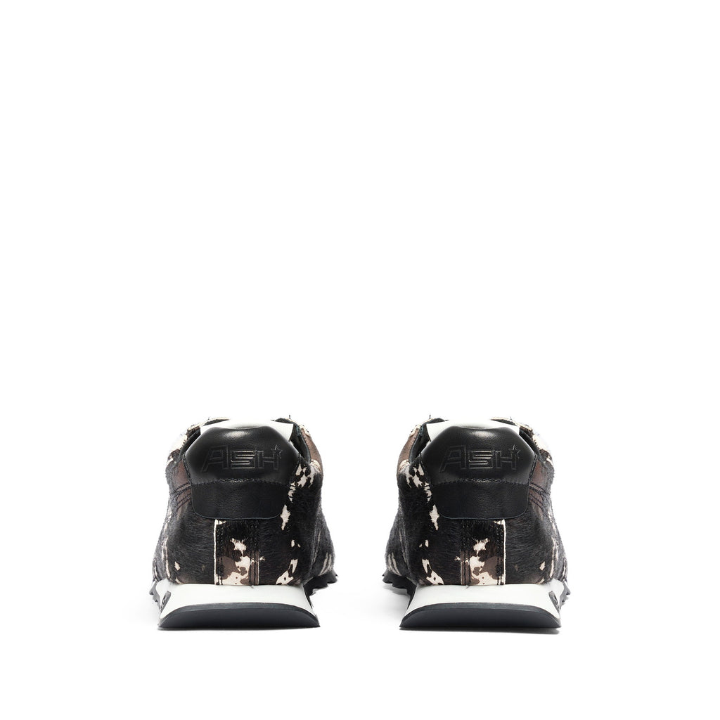 KILL BILL Pony Cow Edgy Black/White