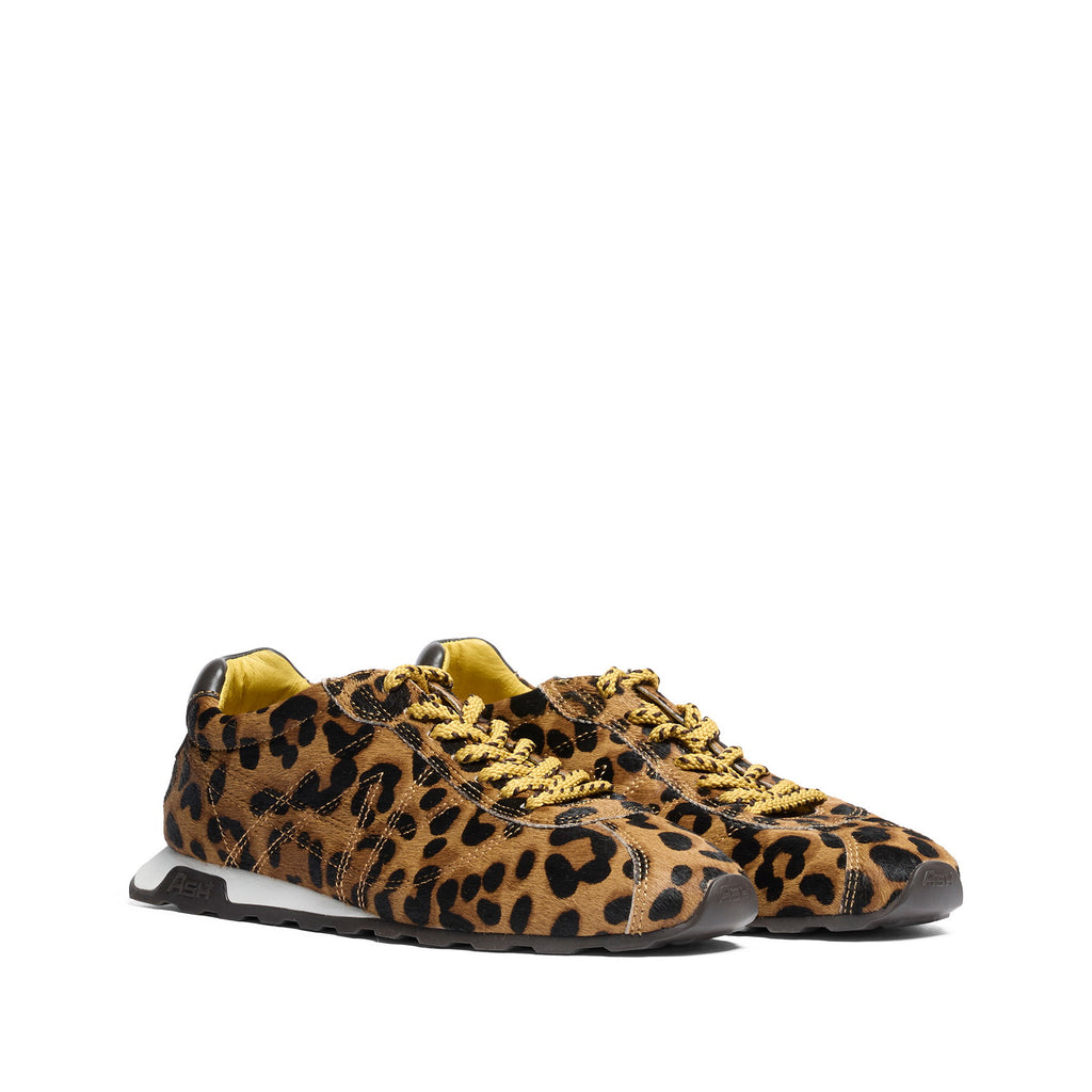 KILL BILL Pony Leopard Brown/T.Moro