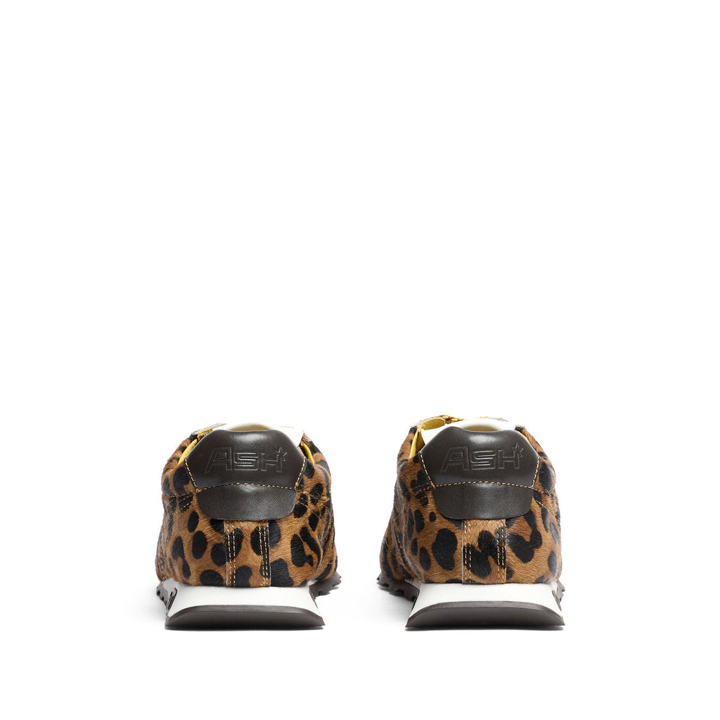 KILL BILL Pony Leopard Brown/T.Moro
